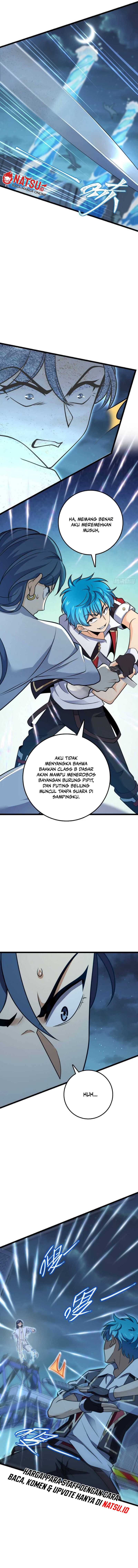 Spare Me, Great Lord! chapter 465